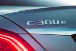 Mercedes-Benz C300 e Avantgarde Line 2019 года (AU)